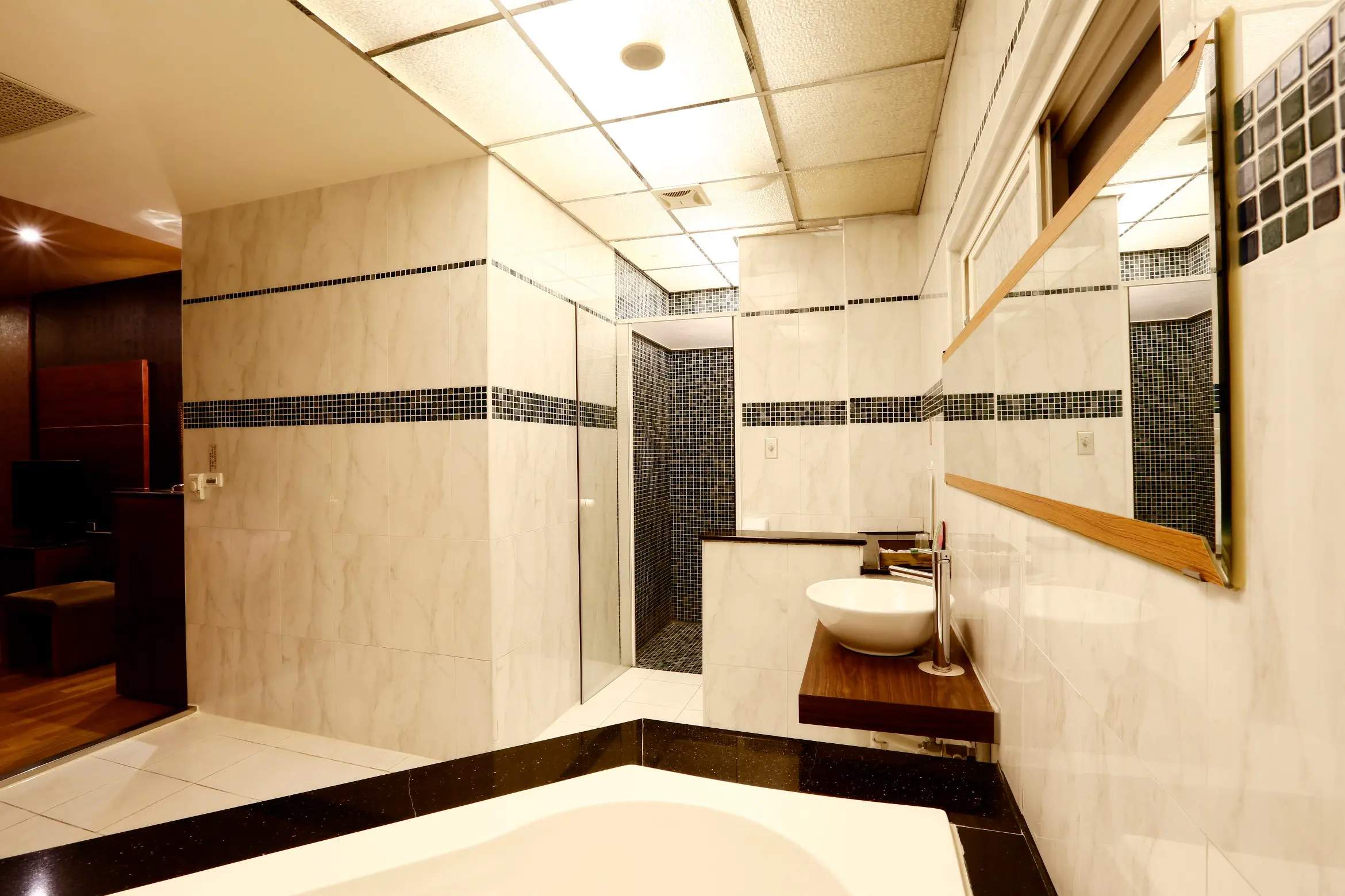 時尚汽車房-附SPA浴缸