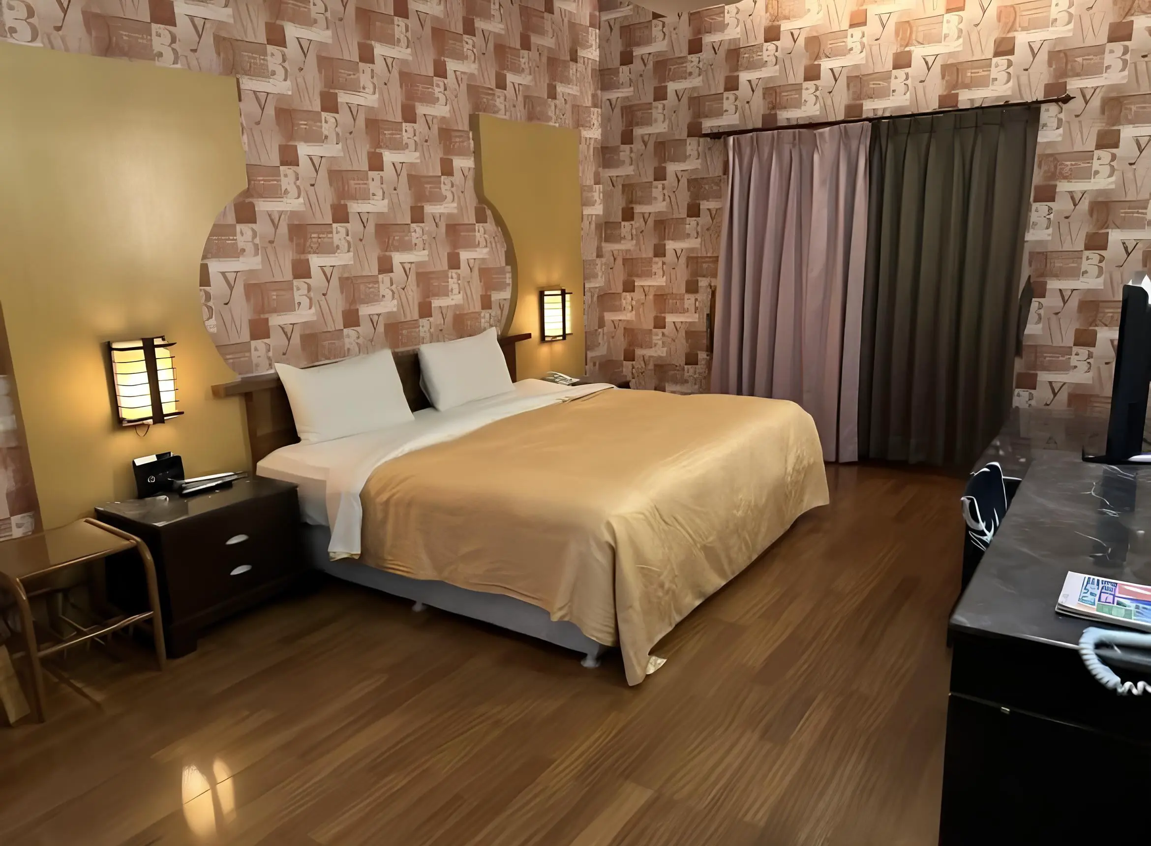 時尚汽車房-附SPA浴缸